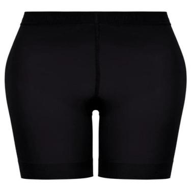 Imagem de Cinta Short Loba AF Up-Line Adulto - Lupo, GG, Preto