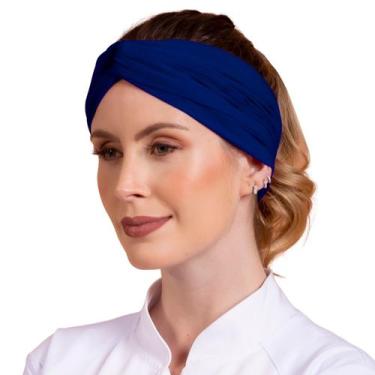 Imagem de Turbante Feminino Touca Multiuso Aberto Fechado Estilosa - Hype Shop ,