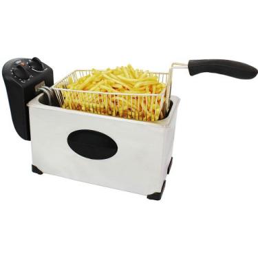 Imagem de Fritadeira Elétrica Frita Fácil 2 Litros Cotherm, 220V