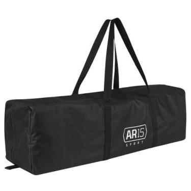 Imagem de Bolsa Para Barracas Tendas Camping Poliéster 75cm Ar15 Sport
