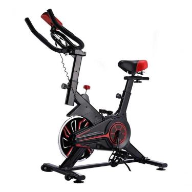 Imagem de Bicicleta Ergométrica Spinning Roda De Inércia 6kg Ahead Sports