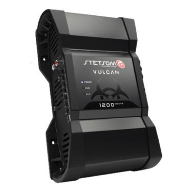 Imagem de Amplificador stetsom vulcan 1200 modulo potencia 1ohm 1200w