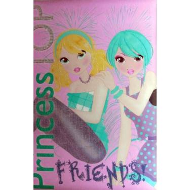 Imagem de Livro - Princess top - friends