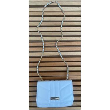 Imagem de Bolsas femininas de lado transversal metalasse festa - MANU SHOES, Bra