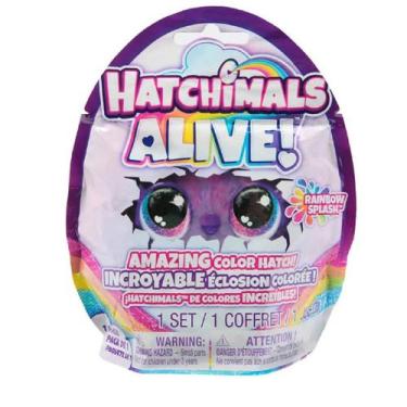 Imagem de Hatchimals Alive Surpresa - Sunny