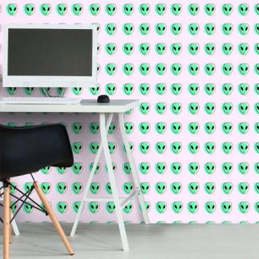 Imagem de Papel de Parede Et Color - QCola, 0,60 x 3,00 metros