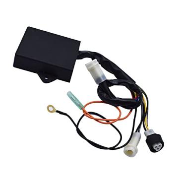 Imagem de labwork CDI Box substituição para Yamaha Big Bear 350 YFM350FW 1990-1994 / Moto 4 YFM350ER 1990 1992-1994 3HN-85540-10-00