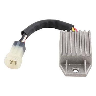 Imagem de DB Electrical Regulador de tensão 230-58205 para Yamaha Badger YFM80 1992 1993 1994 1995 1996, Champ YFM100 1989 1990 1991, Breeze YFA1 1989 1990 1 1992 93 99 4 95 19963GB-81960-00-00