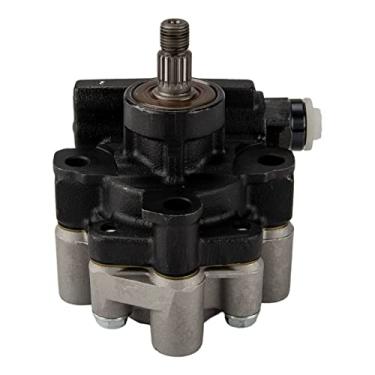 Imagem de PHILTOP Bomba de direção hidráulica 21-5258 OE substituição para RX300 1999 2000 2001 2002 2003, Highlander 2001 2002 2003 3.0L, bomba de assistência elétrica, bombas de direção hidráulica de