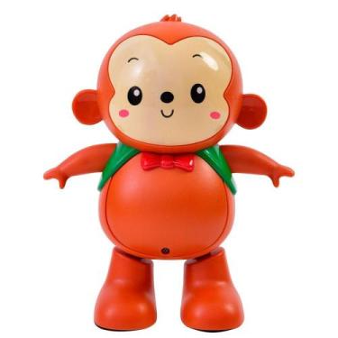 Imagem de Macaquinho Dançarino Músical - BBR Toys