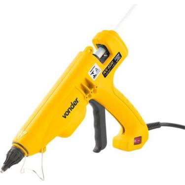 Imagem de Pistola cola quente 220 watts 220 volts pcv0220 - Vonder Plus