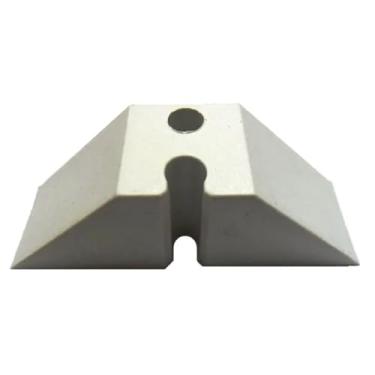 Imagem de Kit C/ 50 Calços Para Telha Trapézio Perfil 196/40 E 255/40