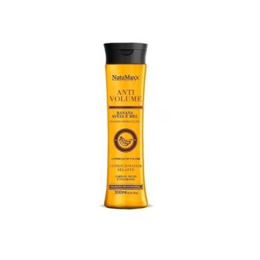 Imagem de Condicionador Antivolume Banana Aveia E Mel Natumaxx 300ml