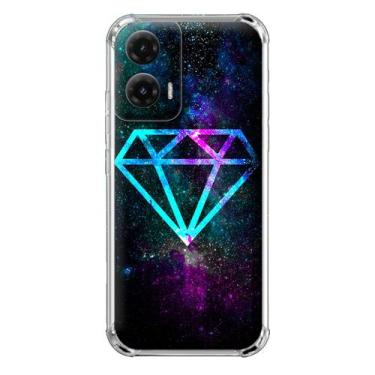 Imagem de Capa Capinha De Celular Compatível com Moto G35 Personalizada - Tudo C