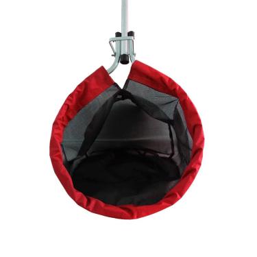 Imagem de Passaguá Puçá Grande Pesqueiro Simon Pesca Desmontável Alumínio até 50Kg