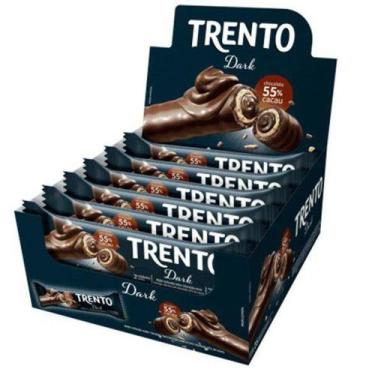 Imagem de Trento peccin trad dark 512g 16un