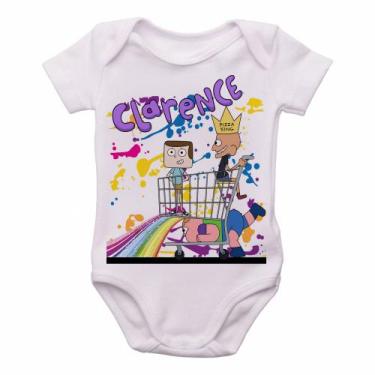 Imagem de body nenê criança roupa bebê Clarêncio O Otimista Supermercado - Empór
