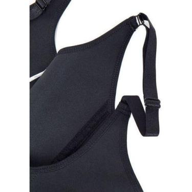 Imagem de Cinta Ajustável Modeladora Colete Abdominal Feminina C/ Alça - Não Inf