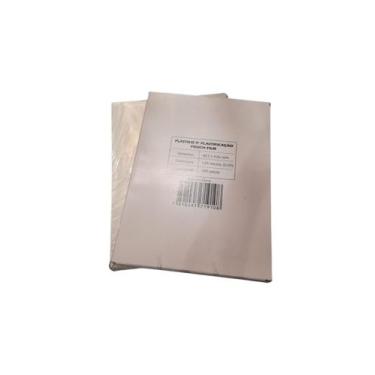 Imagem de Plásticos p/Plastificação Pouch Film, Plastyline, A3, 303x426 mm 0,05 