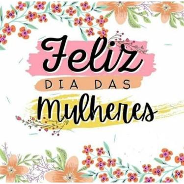Imagem de Almochaveiro Dia da Mulher kit 50 unidades - Alpha Sublimação