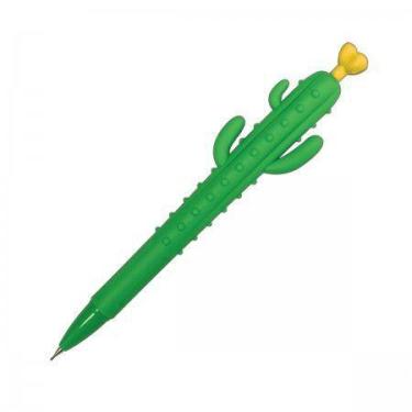 Imagem de Lapiseira 0.7mm cactus - tilibra, AMARELA