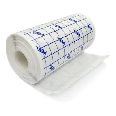 Imagem de 1 Metro Curativo Filme Transparente Tatuagem Skinupper 10x01 metro