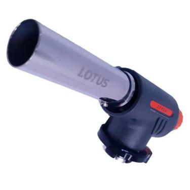 Imagem de Maçarico Solda Gás Butano * 12710 - DIV.