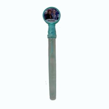 Imagem de Bubble Stick Frozen (Disney) Unid - Brasilflex