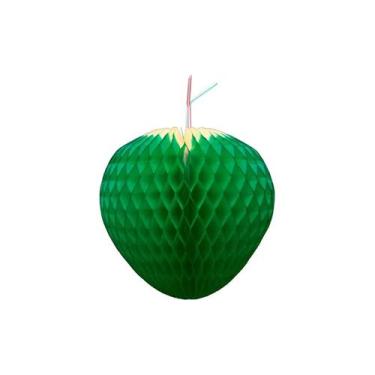 Imagem de Enfeite de Papel Seda - Côco da Bahia - 30cm - 1 unidade - Girotoy - R