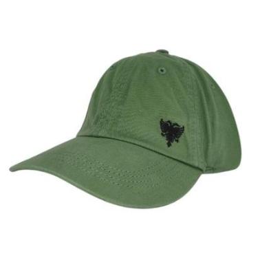 Imagem de Boné Cavalera Aba Curva Strapback 100% Algodão Logo Bordado-Masculino