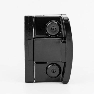 Imagem de Fechadura Bate Fecha Janela De Vidro 1571p ou 1571m - Preto - AL