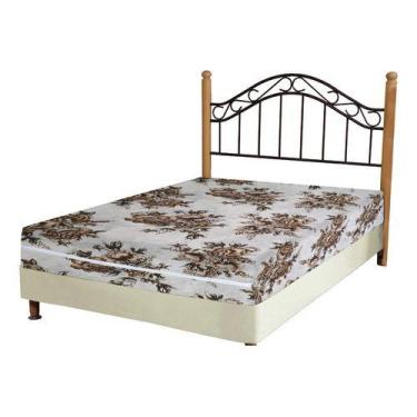 Imagem de Capa De Colchão Solteiro Gorgurinho Campari Textil, Estampa 128