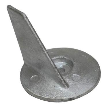 Imagem de Anodo Leme Motores Mercury Japones 25 A 50hp 1998 Em Diante - Marine I