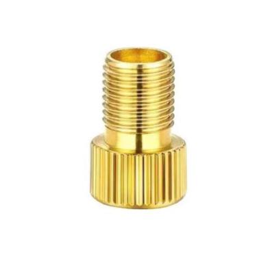 Imagem de Bico Adaptador Válvula Presta Câmara Ar Bike Mtb Speed 2uni - Bicycle