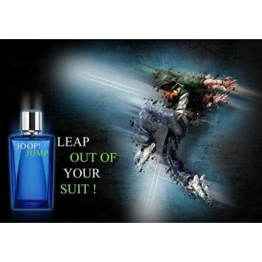 Imagem de Joop! jump masculino eau de toilette 50ml