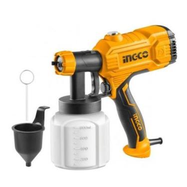 Imagem de Pistola de Pintura Pulverizador Elétrico 110V 350W INGCO - USPG35089