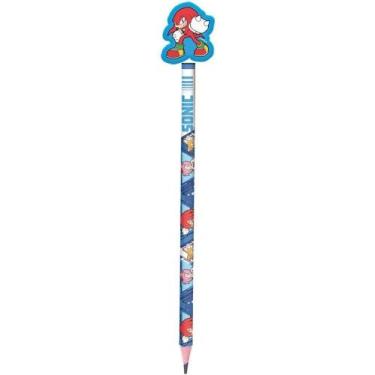 Imagem de Lápis Sonic HB Top - Leo&Leo, Azul