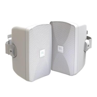 Imagem de Caixa JBL SA5 PRO WH Branca 80 Watsts P/ Som Ambiente (PAR), UNICA, U