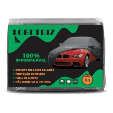 Imagem de Capa Para Cobrir Carro P M G  Com Forro Impermeável Anti-uv - pietrix,