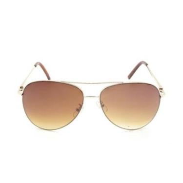 Imagem de Óculos De Sol Aviador Com Lente Degradê Prorider-Unissex