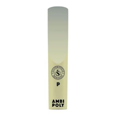 Imagem de Palheta para clarinete Bb ALTA AMBIPOLY - Primo - 4+