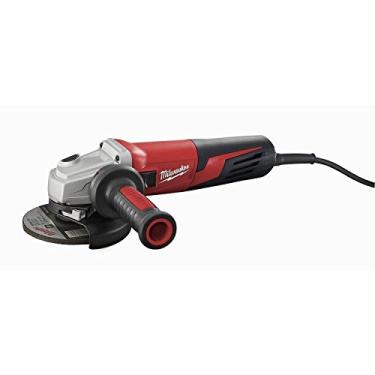 Imagem de Esmerilhadeira Angular 5 Polegadas 1550W 220V Milwaukee Vermelho