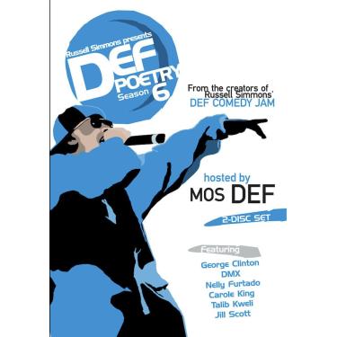 Imagem de Russell Simmons Presents Def Poetry Season 6