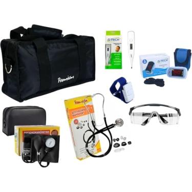 Imagem de Kit Acessorios P/Curso Estagio Acadêmico De Enfermagem