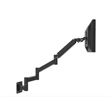 Imagem de Suporte para monitor de braço ultra longo LG308 33.0 cm-53.3 cm Display LCD TV suporte de parede braço mecânico alongado suporte de rack