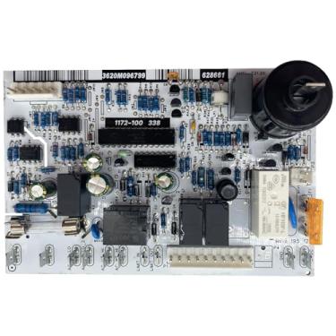 Imagem de Lirinsegie 628661 Kit de placa de circuito de energia de geladeira de substituição para série N41X N51X N6X N8X NX NXA N1095 1200 1210 1211