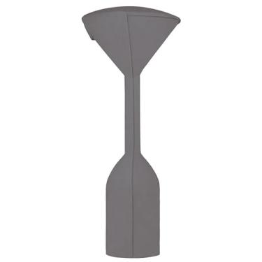 Imagem de Easy-Going Capa para Aquecedor de Pátio Vertical com Zíper E Bolsa de Armazenamento, Capa para Aquecedor Externo À Prova D'Água, À Prova de Poeira, Resistente A Raios Uv, Resistente Ao Vento(95" A X 3