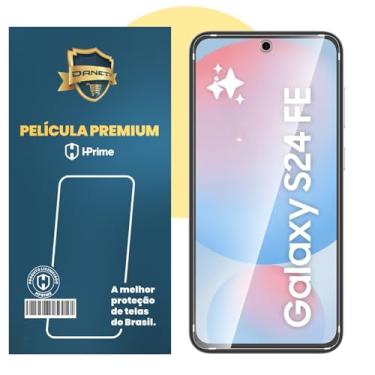 Imagem de Pel�cula Nanoshield Danet Premium para Samsung Galaxy S24 Fe - Prote��o Anti-Digital e Resist�ncia Superior a Impactos