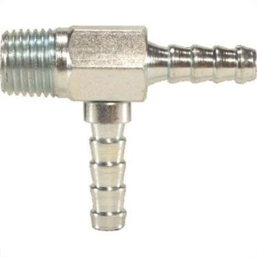 Imagem de Emenda Ar Rosca 2 Saidas Rapanui 1/4 Etr1 Etr1