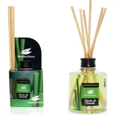 Imagem de Difusor Aroma Amz.Broto Bambu 270Ml - amazonia aromas